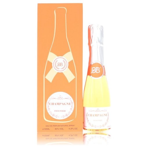 Bharara Beauty Champagne Pour Femme by Bharara Beauty 125 ml - Eau De Parfum Spray