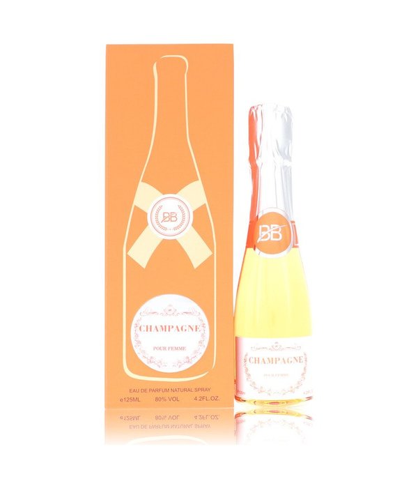 Bharara Beauty Champagne Pour Femme by Bharara Beauty 125 ml - Eau De Parfum Spray
