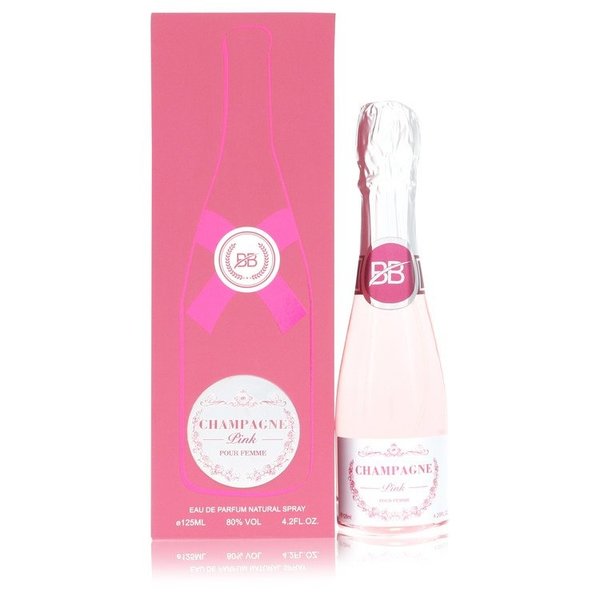 Champagne Pink by Bharara Beauty 125 ml - Eau De Parfum Spray