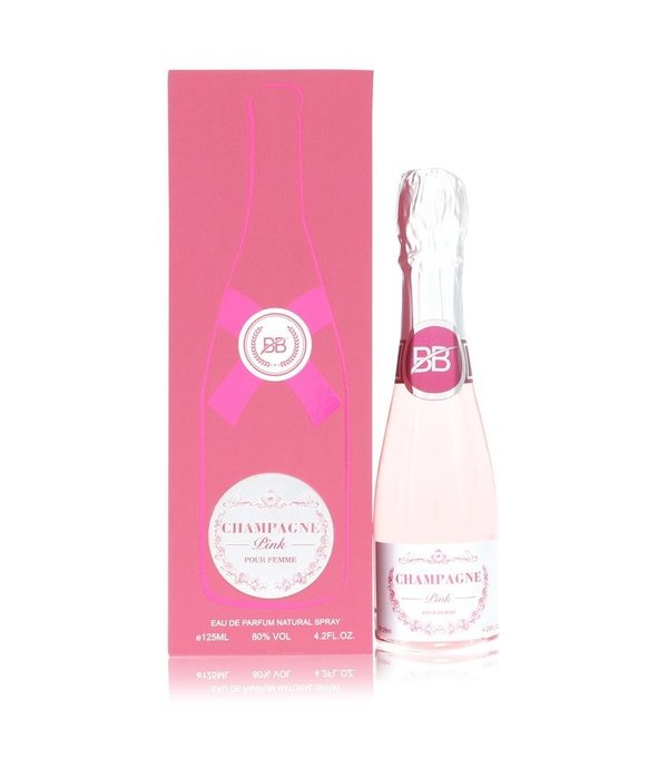Bharara Beauty Champagne Pink by Bharara Beauty 125 ml - Eau De Parfum Spray