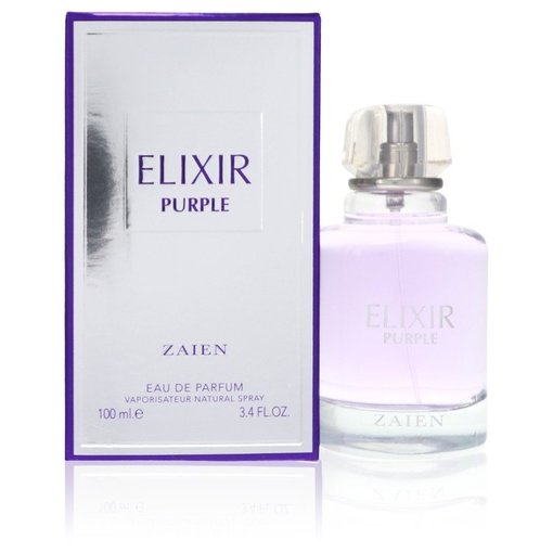 Zaien Elixir Purple by Zaien 100 ml - Eau De Parfum Spray