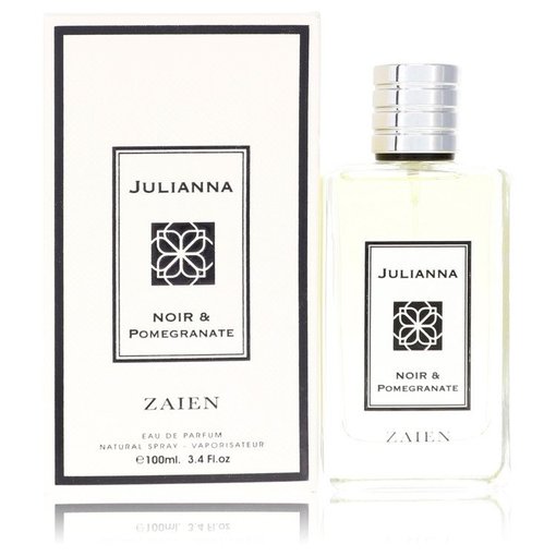 Zaien Julianna Noir & Pomegranate by Zaien 100 ml - Eau De Parfum Spray (Unisex)