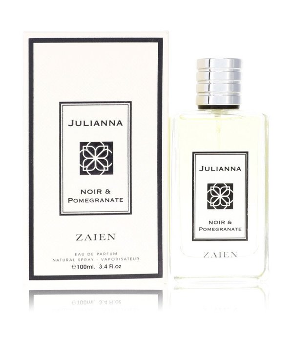 Zaien Julianna Noir & Pomegranate by Zaien 100 ml - Eau De Parfum Spray (Unisex)