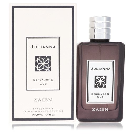 Zaien Julianna Bergamot & Oud by Zaien 100 ml - Eau De Parfum Spray (Unisex)