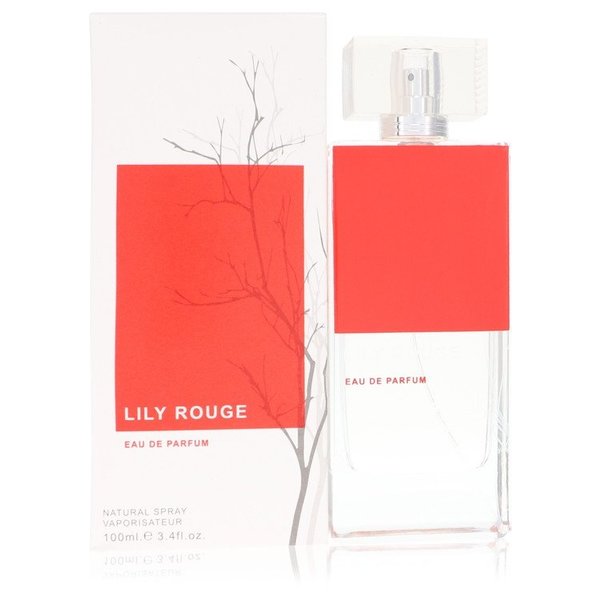 Lily Rouge by Rihanah 100 ml - Eau De Parfum Spray