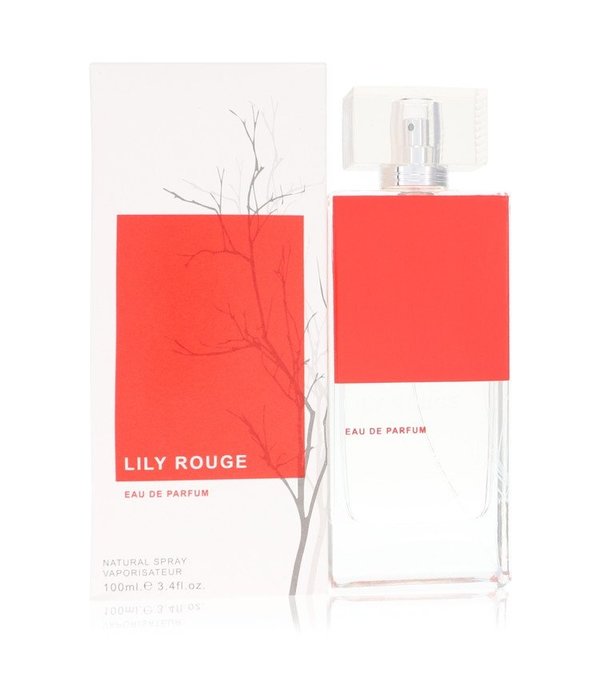 Rihanah Lily Rouge by Rihanah 100 ml - Eau De Parfum Spray