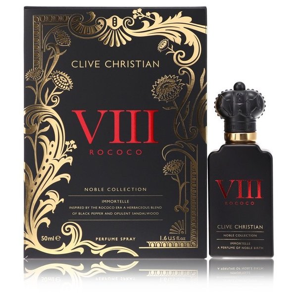 Clive Christian Viii Rococo Immortelle by Clive Christian 50 ml - Eau De Parfum Spray