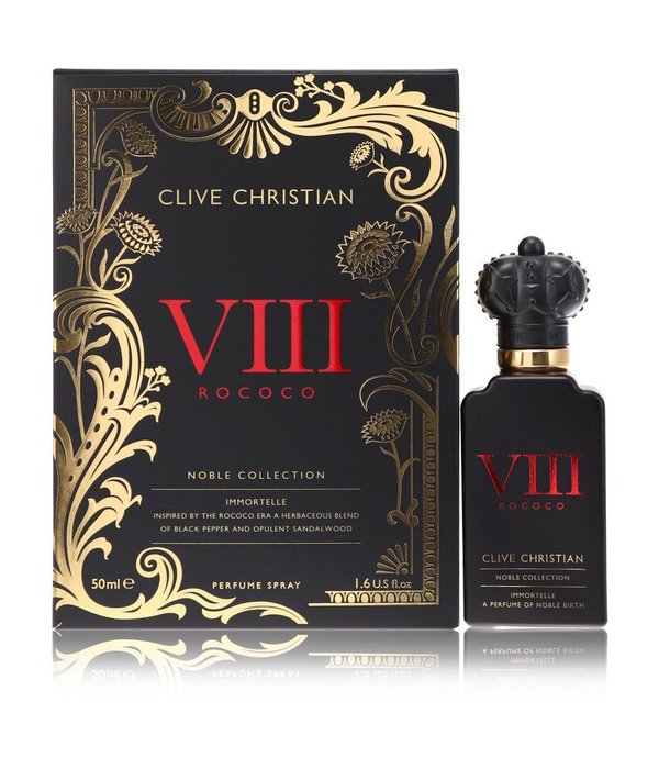 Clive Christian Clive Christian Viii Rococo Immortelle by Clive Christian 50 ml - Eau De Parfum Spray