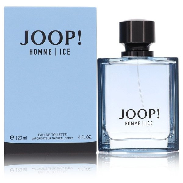 Joop Homme Ice by Joop! 120 ml - Eau De Toilette Spray
