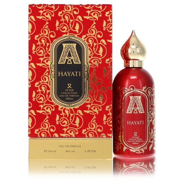 Hayati by Attar Collection 100 ml - Eau De Parfum Spray (Unisex)