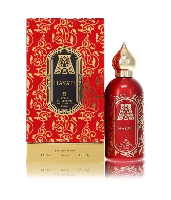 Attar Collection Hayati by Attar Collection 100 ml - Eau De Parfum Spray (Unisex)