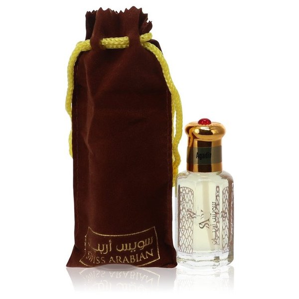 Agadir by Swiss Arabian 12 ml - Perfume Oil (Unisex)