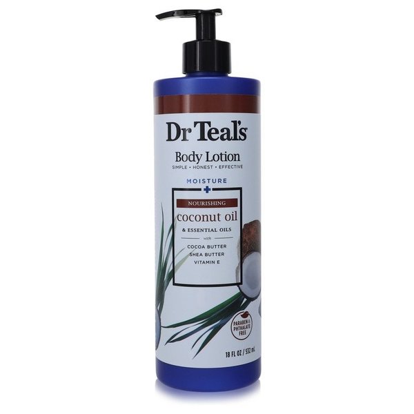 Dr Teal's Coconut Oil Body Lotion by Dr Teal's - 532 ml