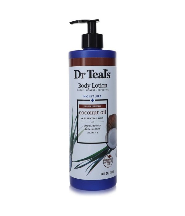 Dr Teal's Dr Teal's Coconut Oil Body Lotion by Dr Teal's - 532 ml