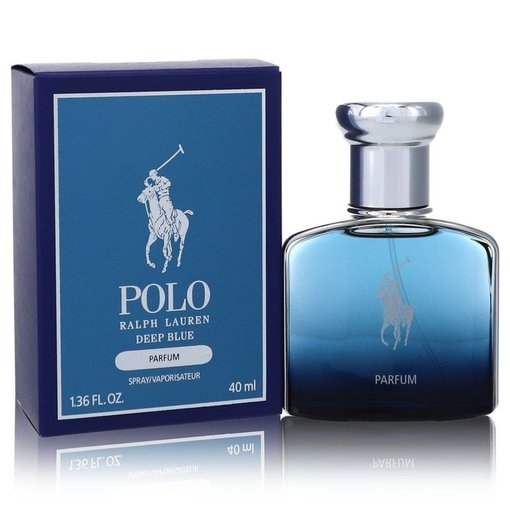 Ralph Lauren Polo Deep Blue Parfum by Ralph Lauren - 40 ml