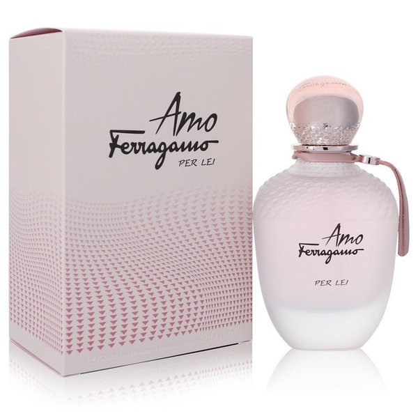 Amo Ferragamo Per Lei by Salvatore Ferragamo 100 ml - Eau De Parfum Spray