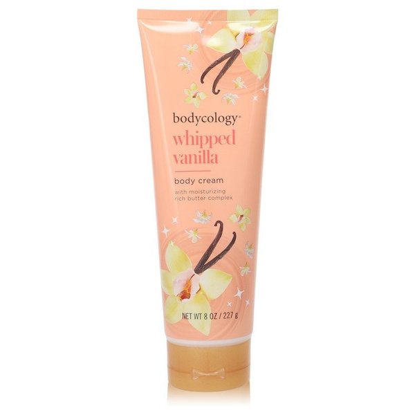 Bodycology Whipped Vanilla by Bodycology 240 ml - Body Cream