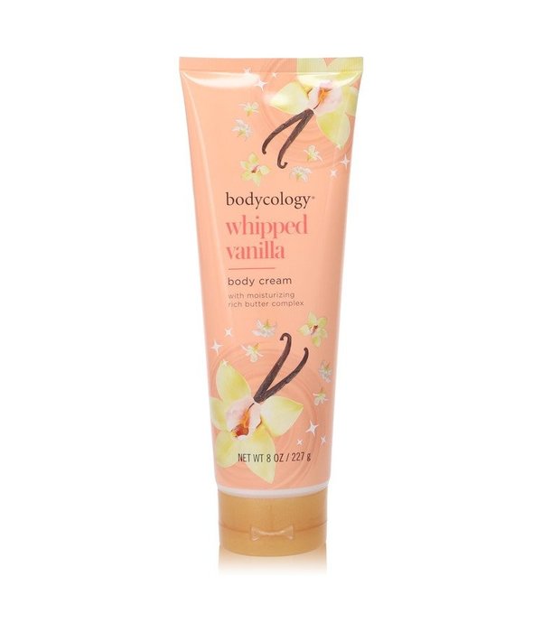 Bodycology Bodycology Whipped Vanilla by Bodycology 240 ml - Body Cream