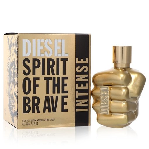 Diesel Spirit of the Brave Intense by Diesel 75 ml - Eau De Parfum Spray
