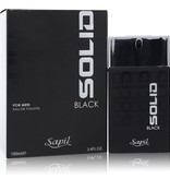 Sapil Sapil Solid Black by Sapil 100 ml - Eau De Toilette Spray