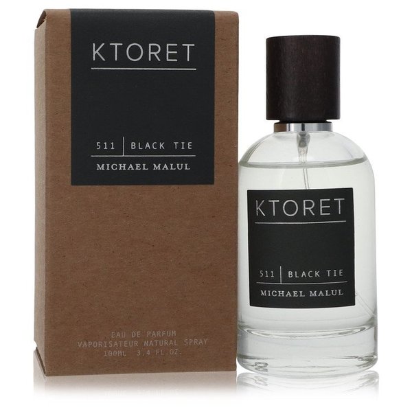 Ktoret 511 Black Tie by Michael Malul 100 ml - Eau De Parfum Spray