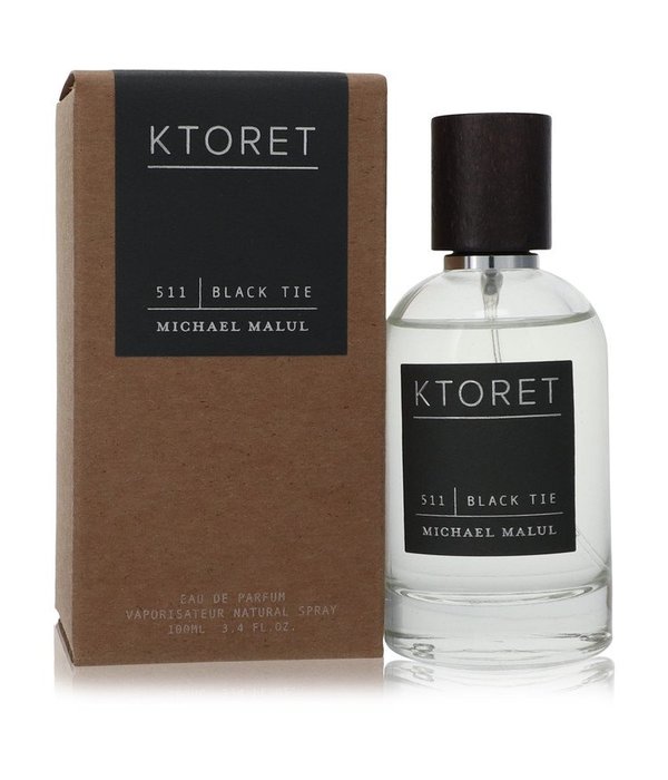 Michael Malul Ktoret 511 Black Tie by Michael Malul 100 ml - Eau De Parfum Spray