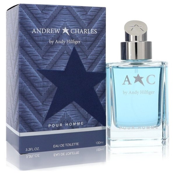 Andrew Charles by Andy Hilfiger 100 ml - Eau De Toilette Spray