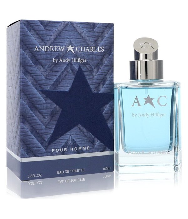Andy Hilfiger Andrew Charles by Andy Hilfiger 100 ml - Eau De Toilette Spray