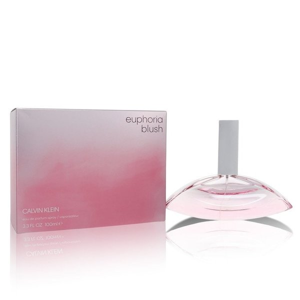 Euphoria Blush by Calvin Klein 100 ml - Eau De Parfum Spray