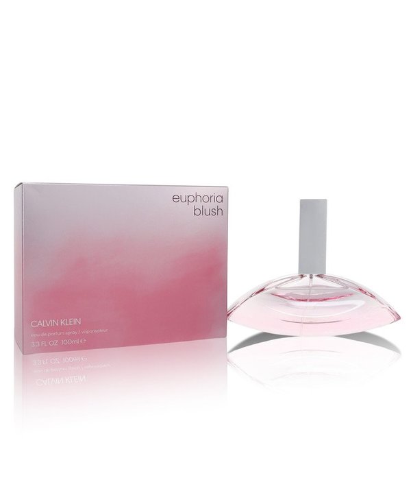 Calvin Klein Euphoria Blush by Calvin Klein 100 ml Eau De Parfum