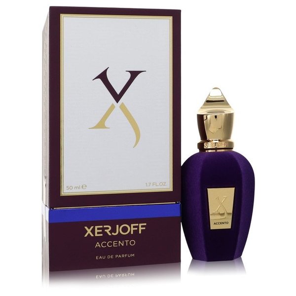 Xerjoff Accento by Xerjoff 50 ml - Eau De Parfum Spray (Unisex)