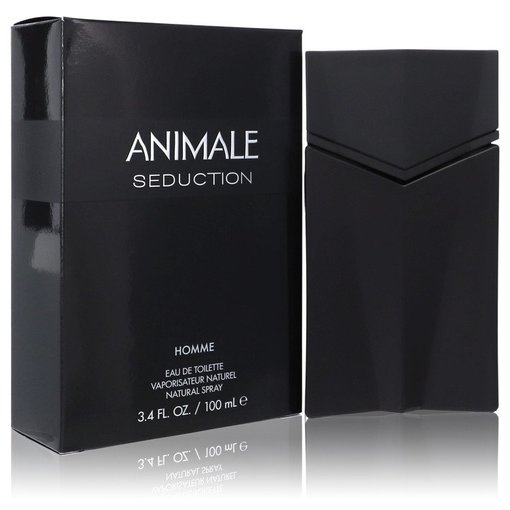 Animale Animale Seduction Homme by Animale 100 ml - Eau De Toilette Spray
