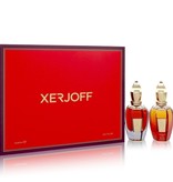Xerjoff Shooting Stars Amber Gold & Rose Gold by Xerjoff   - Gift Set - 50 ml EDP in Amber Gold + 50 ml EDP in Rose Gold