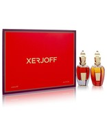 Xerjoff Shooting Stars Amber Gold & Rose Gold by Xerjoff   - Gift Set - 50 ml EDP in Amber Gold + 50 ml EDP in Rose Gold