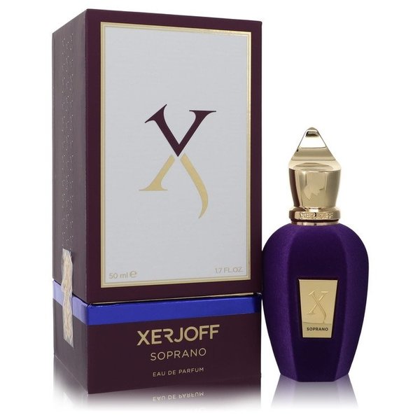 Xerjoff Soprano by Xerjoff 50 ml - Eau De Parfum Spray