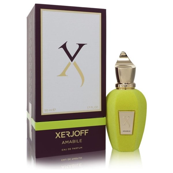 Xerjoff Amabile by Xerjoff 50 ml - Eau De Parfum Spray (Unisex)