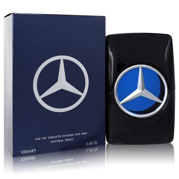 Mercedes Benz Man Intense by Mercedes Benz 100 ml - Eau De Toilette Spray