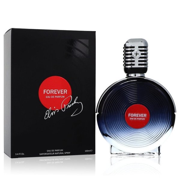 Elvis Presley Forever by Bellevue Brands 100 ml - Eau De Parfum Spray