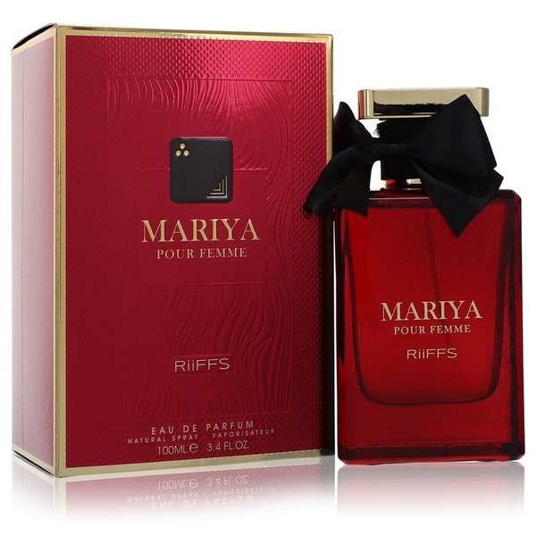 Mariya by Riiffs 100 ml - Eau De Parfum Spray