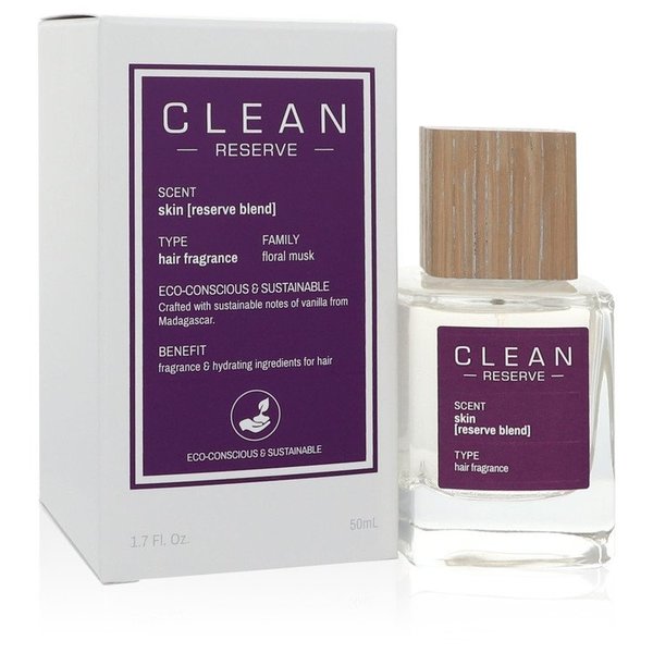 Clean Reserve Skin by Clean 50 ml - Hair Fragrance (Unisex)