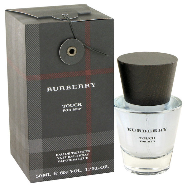 BURBERRY TOUCH by Burberry 50 ml - Eau De Toilette Spray