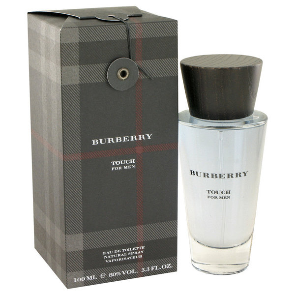 BURBERRY TOUCH by Burberry 100 ml - Eau De Toilette Spray