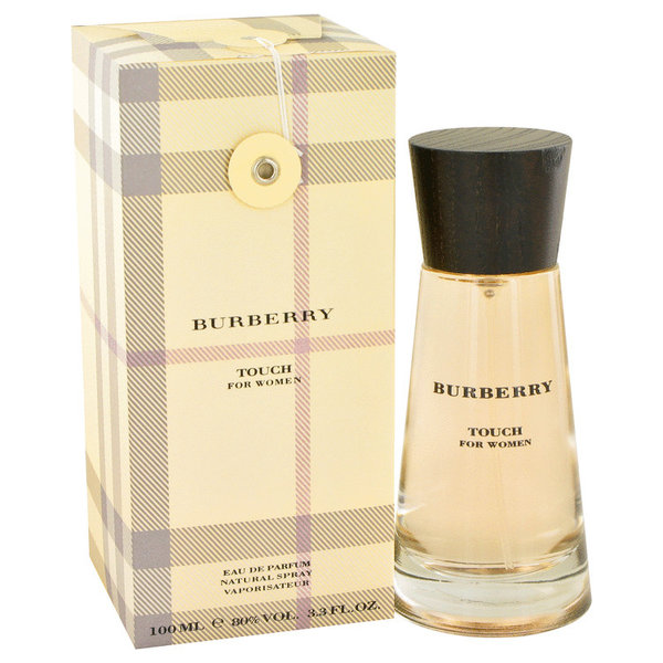 BURBERRY TOUCH by Burberry 100 ml - Eau De Parfum Spray