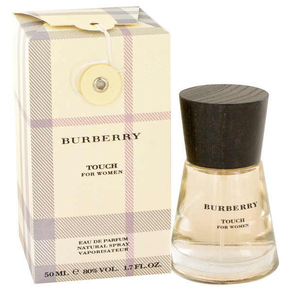 BURBERRY TOUCH by Burberry 50 ml - Eau De Parfum Spray