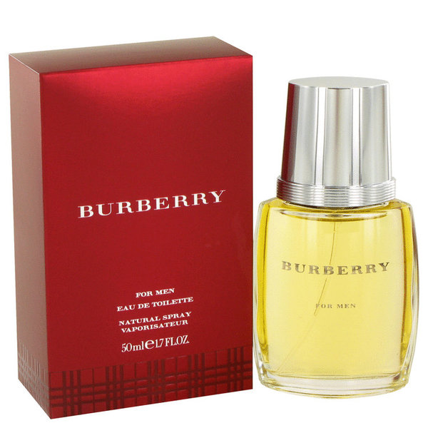 BURBERRY by Burberry 50 ml - Eau De Toilette Spray