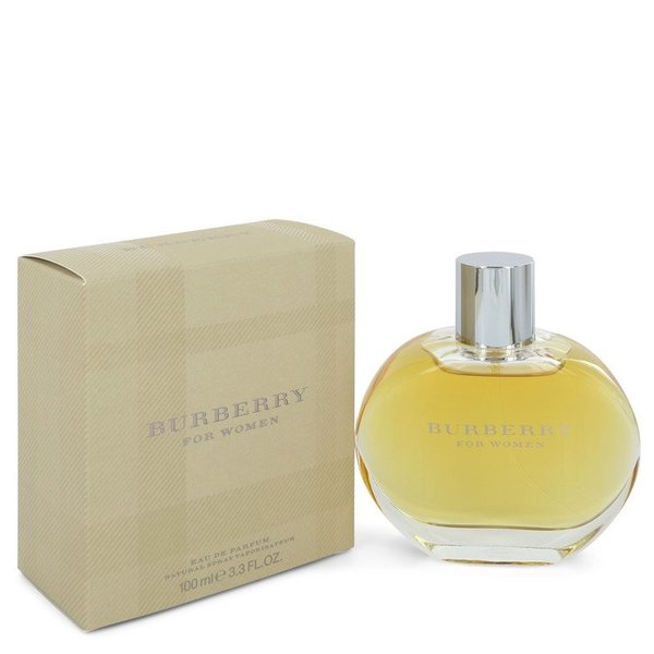 BURBERRY by Burberry 100 ml - Eau De Parfum Spray