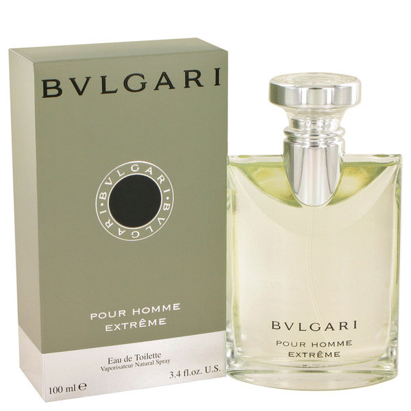 BVLGARI EXTREME by Bvlgari 100 ml - Eau De Toilette Spray