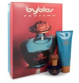 Byblos BYBLOS by Byblos   - Gift Set - 50 ml Eau De Parfum Spray + 6.75 Body Lotion