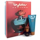 BYBLOS by Byblos   - Gift Set - 50 ml Eau De Parfum Spray + 6.75 Body Lotion