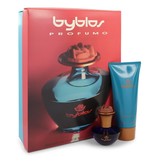 Byblos BYBLOS by Byblos   - Gift Set - 50 ml Eau De Parfum Spray + 6.75 Body Lotion